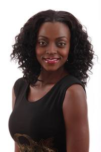 Miss Uganda Stella "Ellah" Nantumbwe